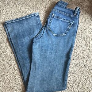 buckle black fit no. 75 bootcut